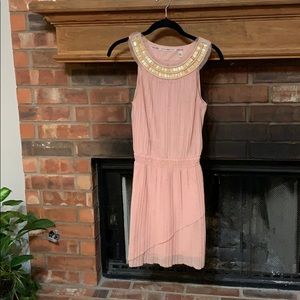 Chelsea & Violet pink dress
